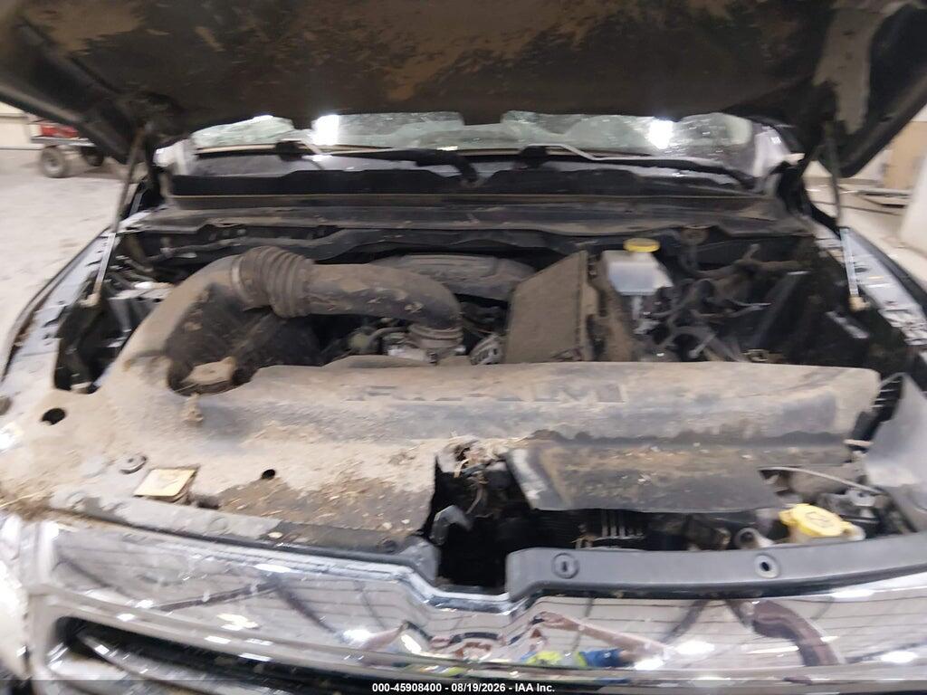 1C6SRFJT1NN331696 2022 RAM 1500 photo no. 10