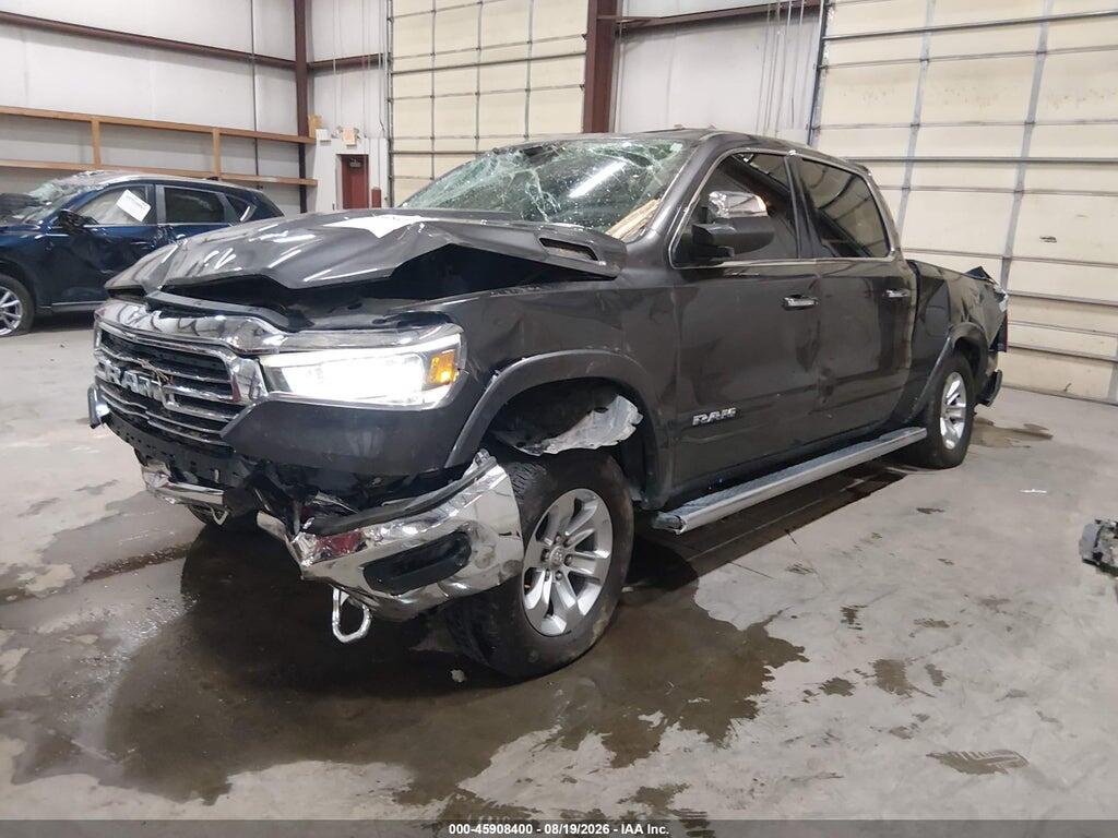1C6SRFJT1NN331696 2022 RAM 1500 photo no. 2