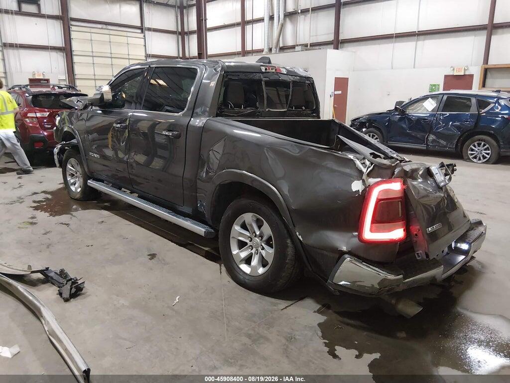 1C6SRFJT1NN331696 2022 RAM 1500 photo no. 3