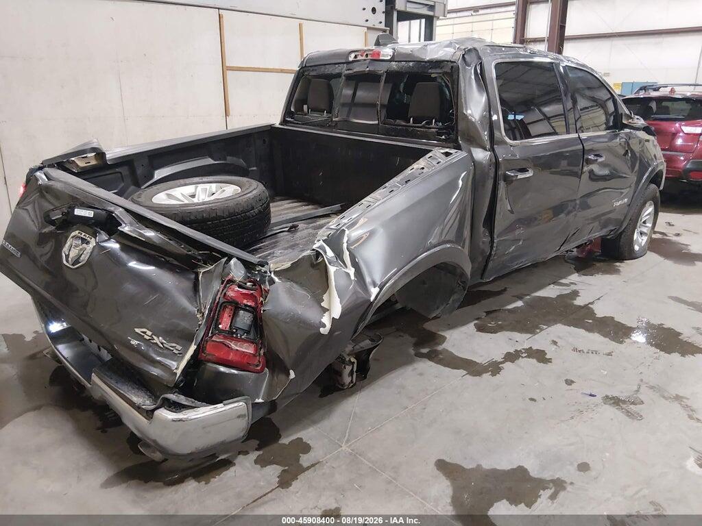 1C6SRFJT1NN331696 2022 RAM 1500 photo no. 4