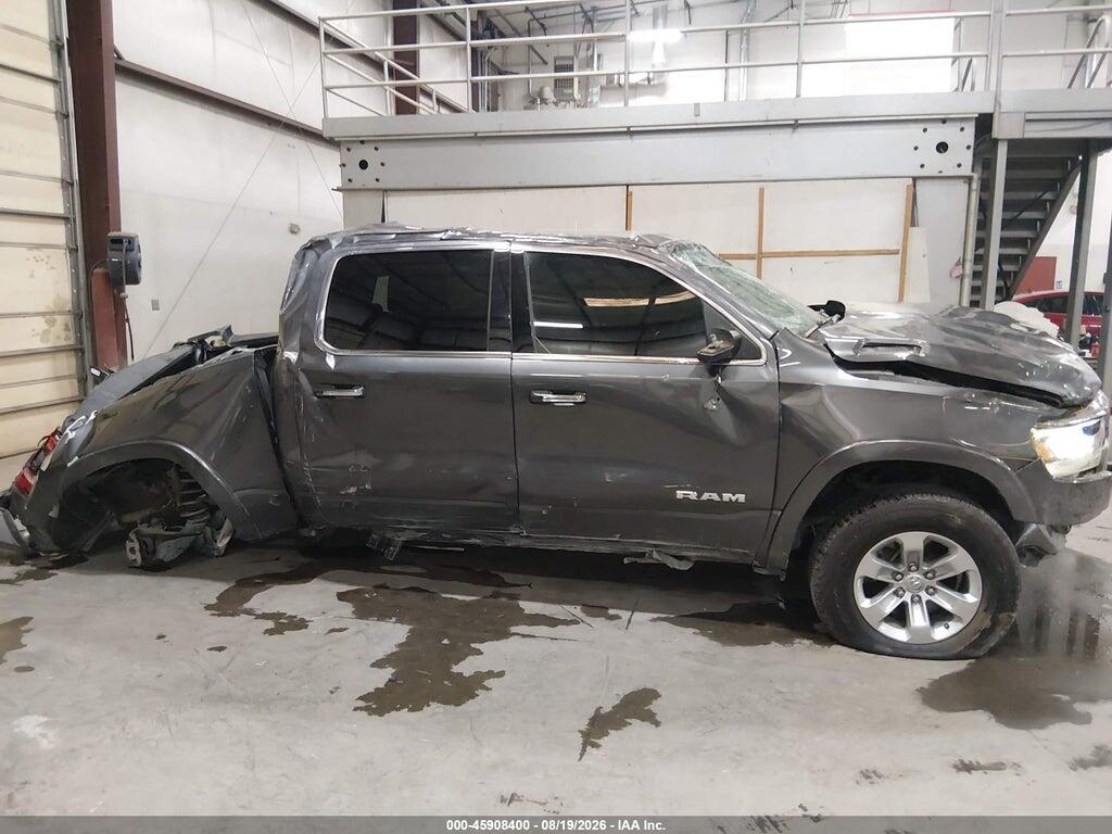 1C6SRFJT1NN331696 2022 RAM 1500 photo no. 6