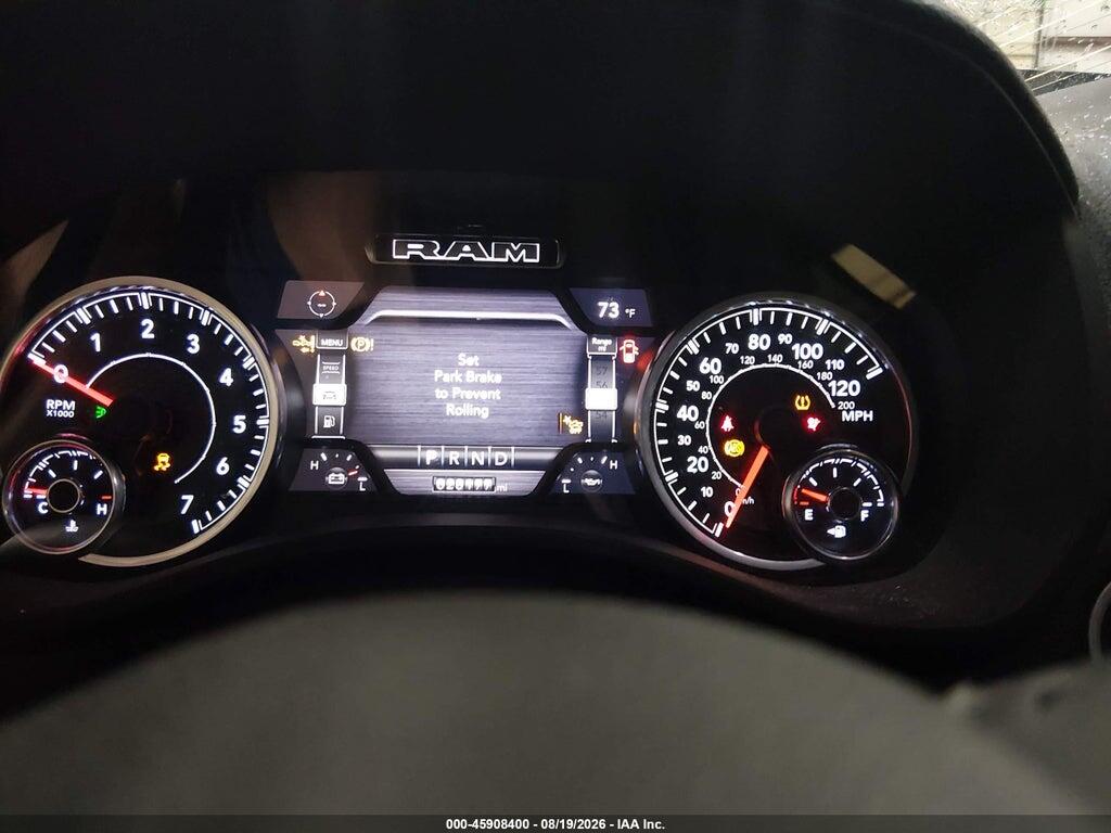 1C6SRFJT1NN331696 2022 RAM 1500 photo no. 7