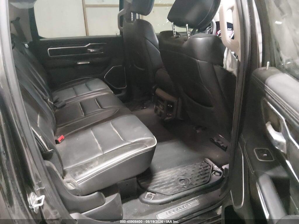 1C6SRFJT1NN331696 2022 RAM 1500 photo no. 8