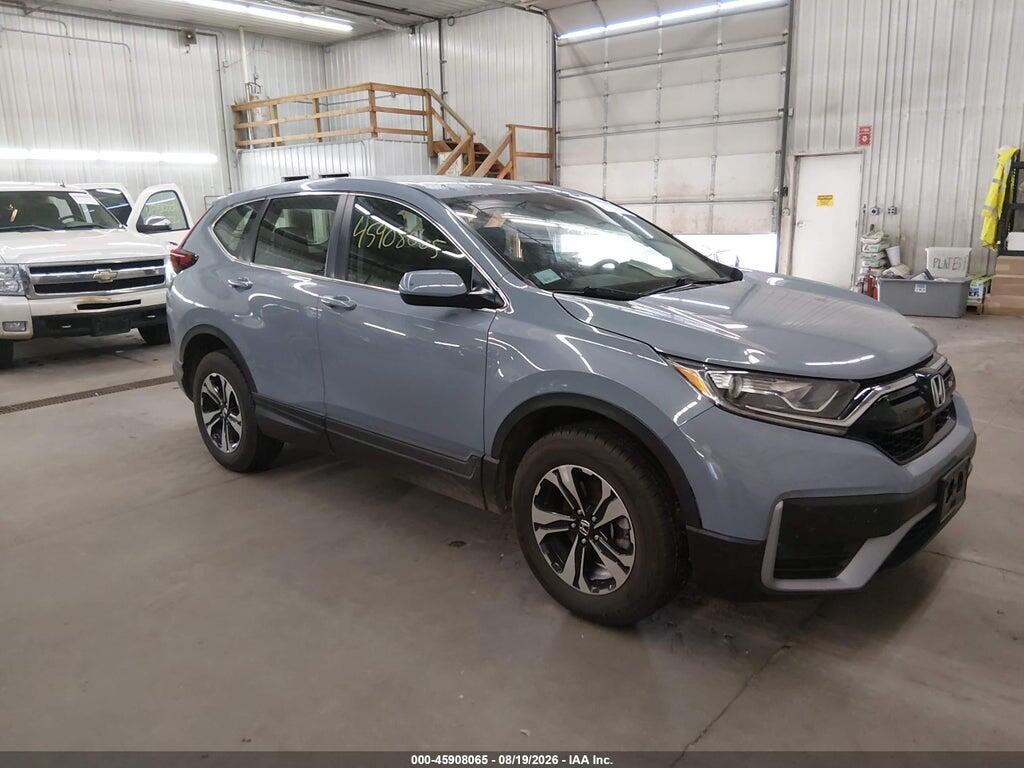 7FARW2H70NE017705 2022 HONDA CR-V photo no. 1