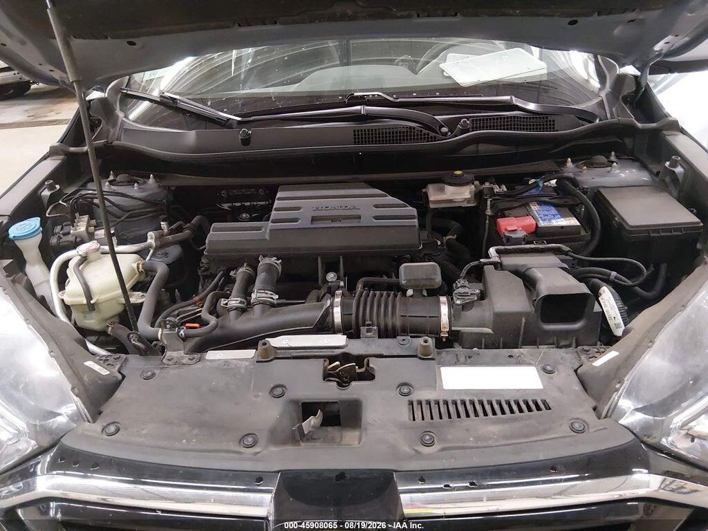 7FARW2H70NE017705 2022 HONDA CR-V photo no. 10