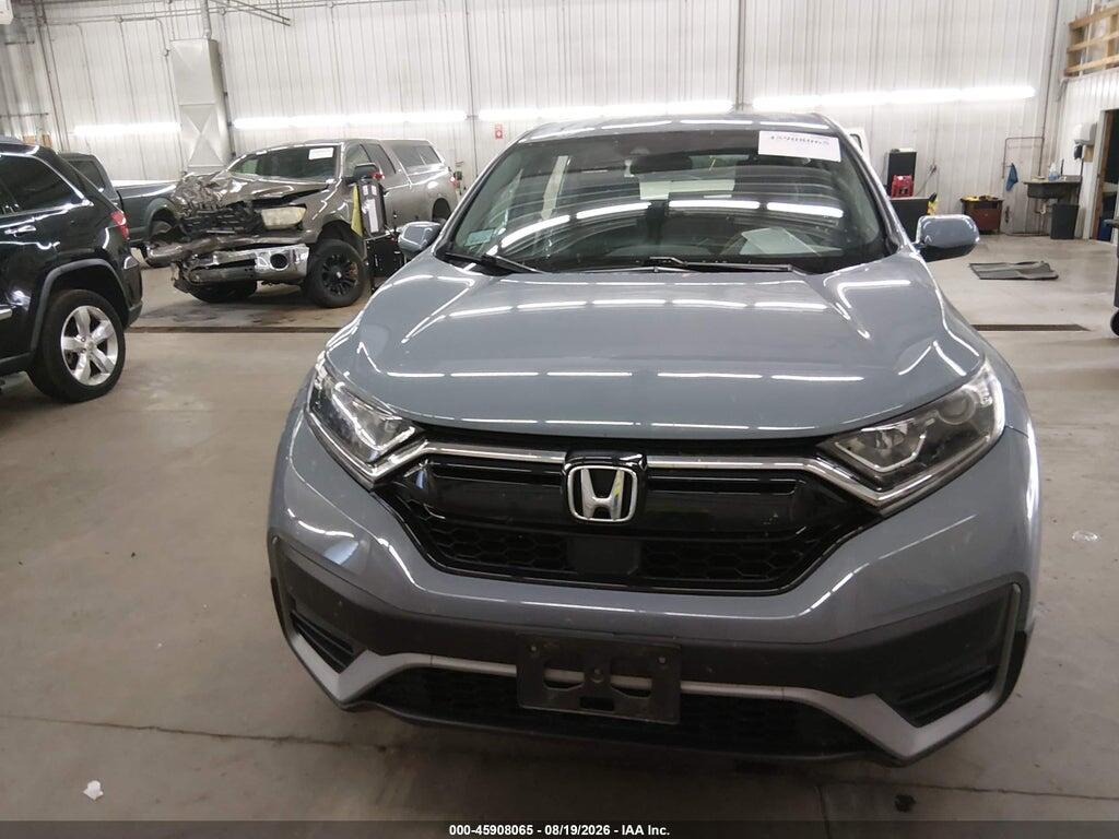 7FARW2H70NE017705 2022 HONDA CR-V photo no. 12