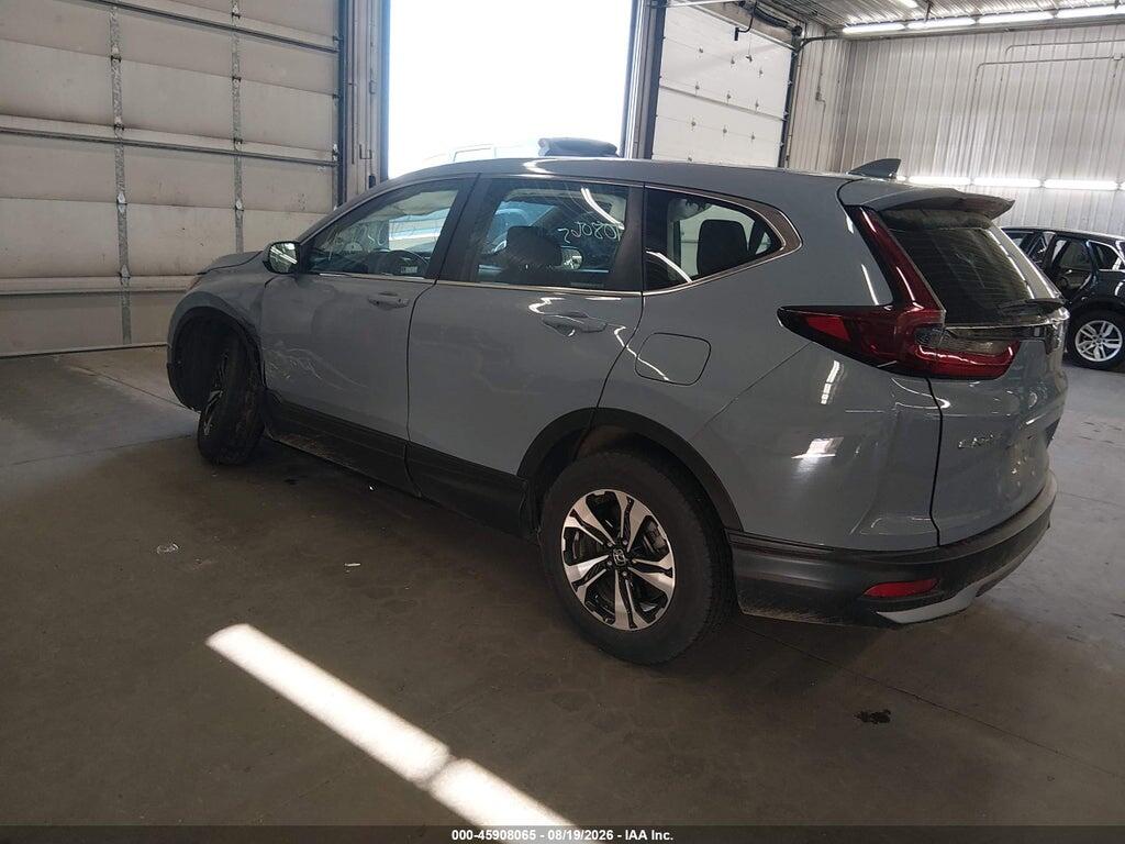 7FARW2H70NE017705 2022 HONDA CR-V photo no. 3