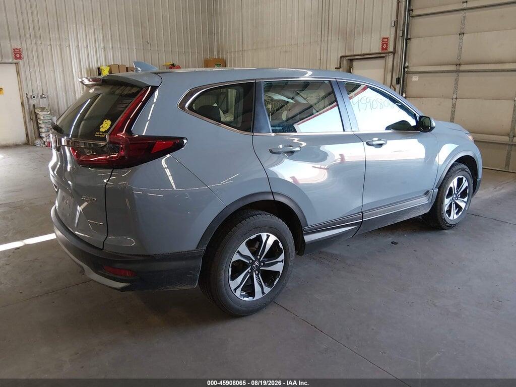 7FARW2H70NE017705 2022 HONDA CR-V photo no. 4