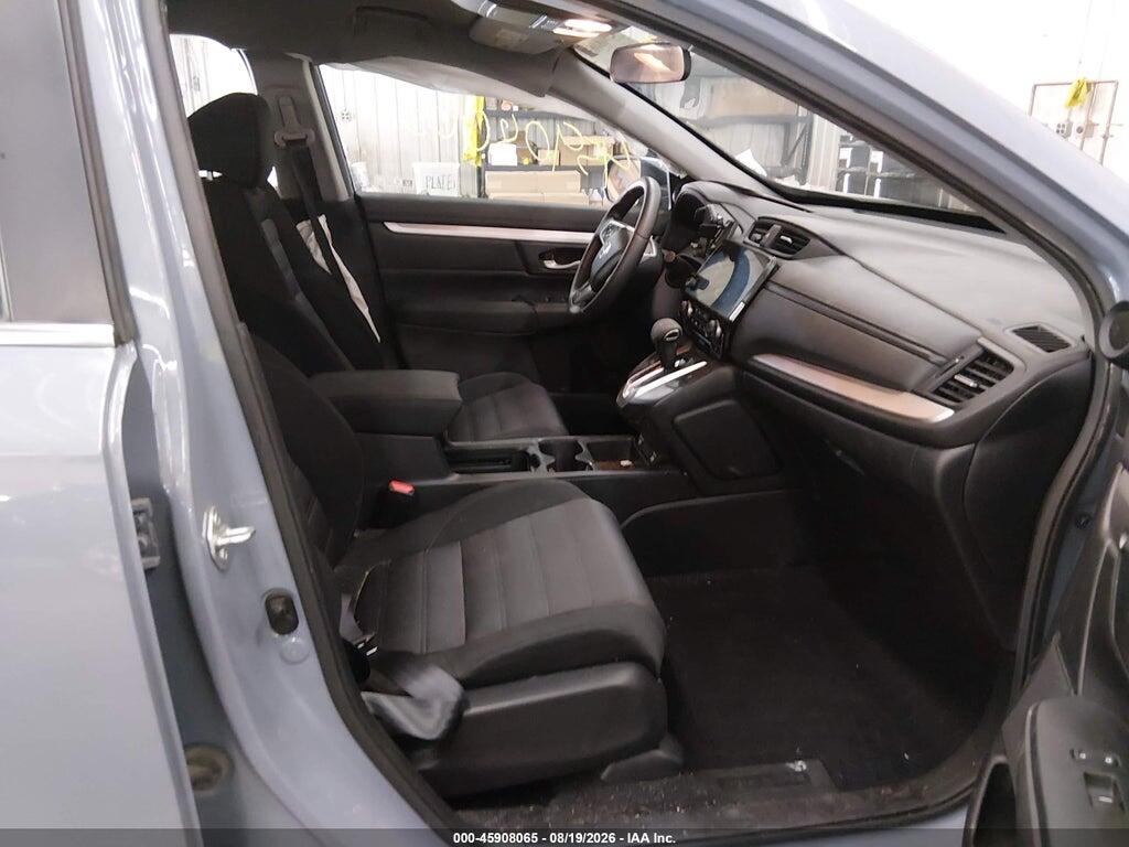 7FARW2H70NE017705 2022 HONDA CR-V photo no. 5