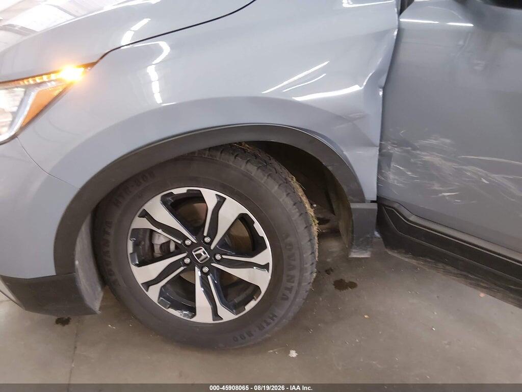 7FARW2H70NE017705 2022 HONDA CR-V photo no. 6
