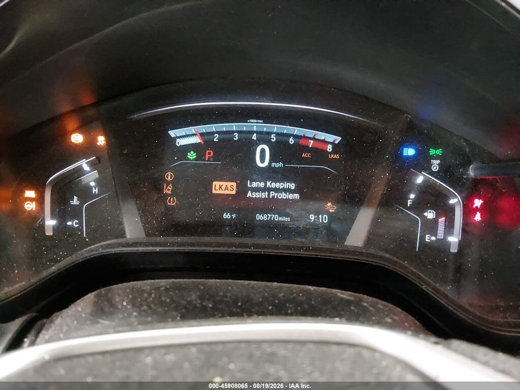7FARW2H70NE017705 2022 HONDA CR-V photo no. 7