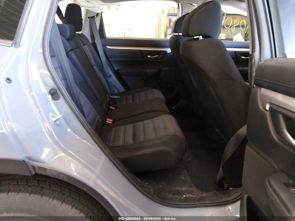 7FARW2H70NE017705 2022 HONDA CR-V photo no. 8