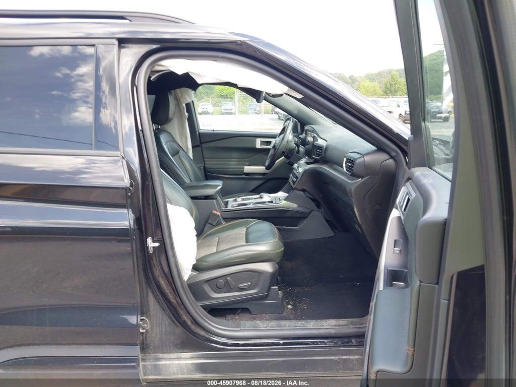 1FMSK8JH2NGC45446 2022 FORD EXPLORER photo no. 5