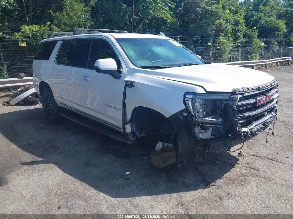 2022 GMC YUKON XL 1GKS2GKD2NR288395
