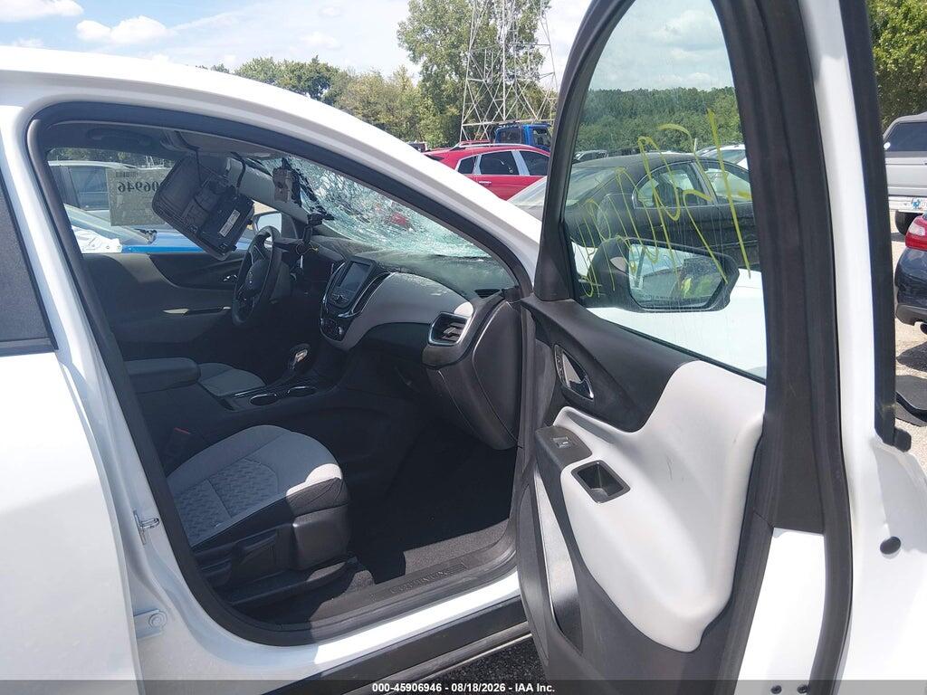 3GNAXHEV7NS207060 2022 CHEVROLET EQUINOX photo no. 5