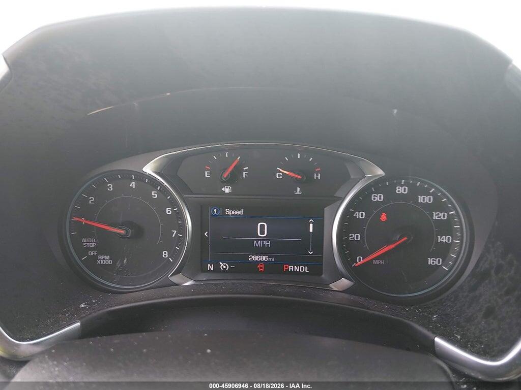 3GNAXHEV7NS207060 2022 CHEVROLET EQUINOX photo no. 7