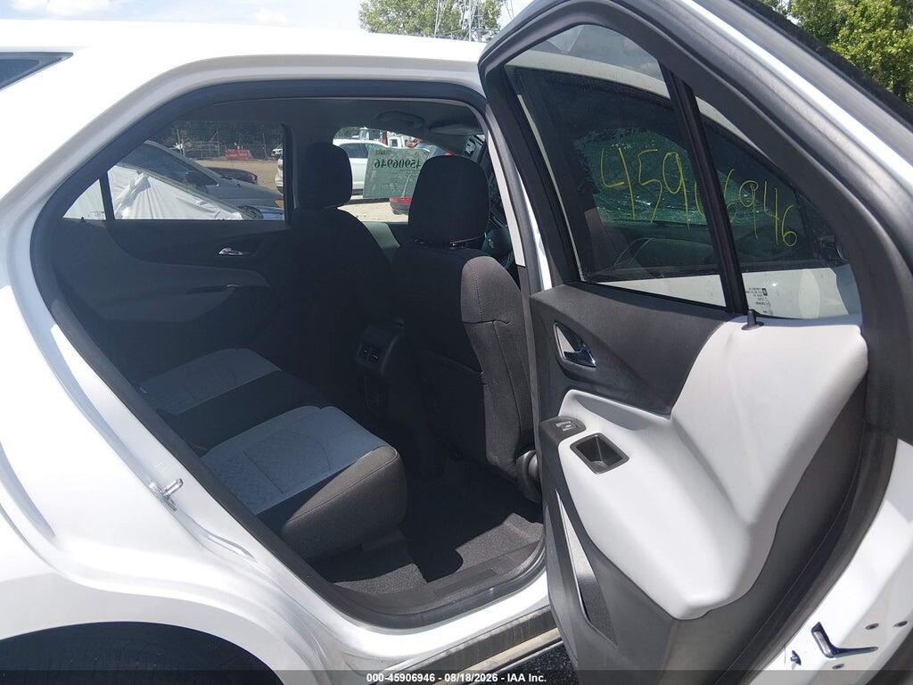 3GNAXHEV7NS207060 2022 CHEVROLET EQUINOX photo no. 8