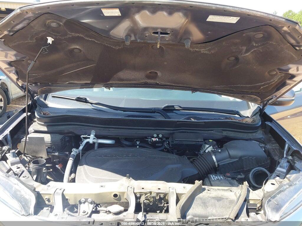 5FNYF6H58NB030389 2022 HONDA PILOT photo no. 10