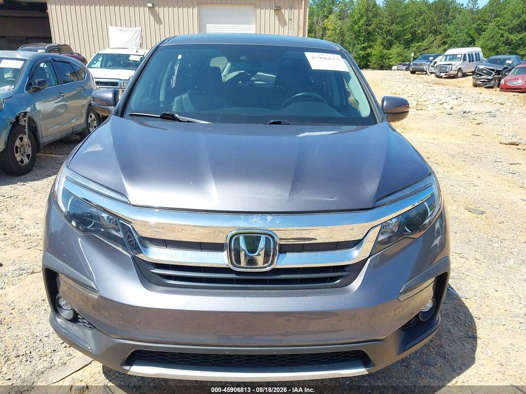 5FNYF6H58NB030389 2022 HONDA PILOT photo no. 12