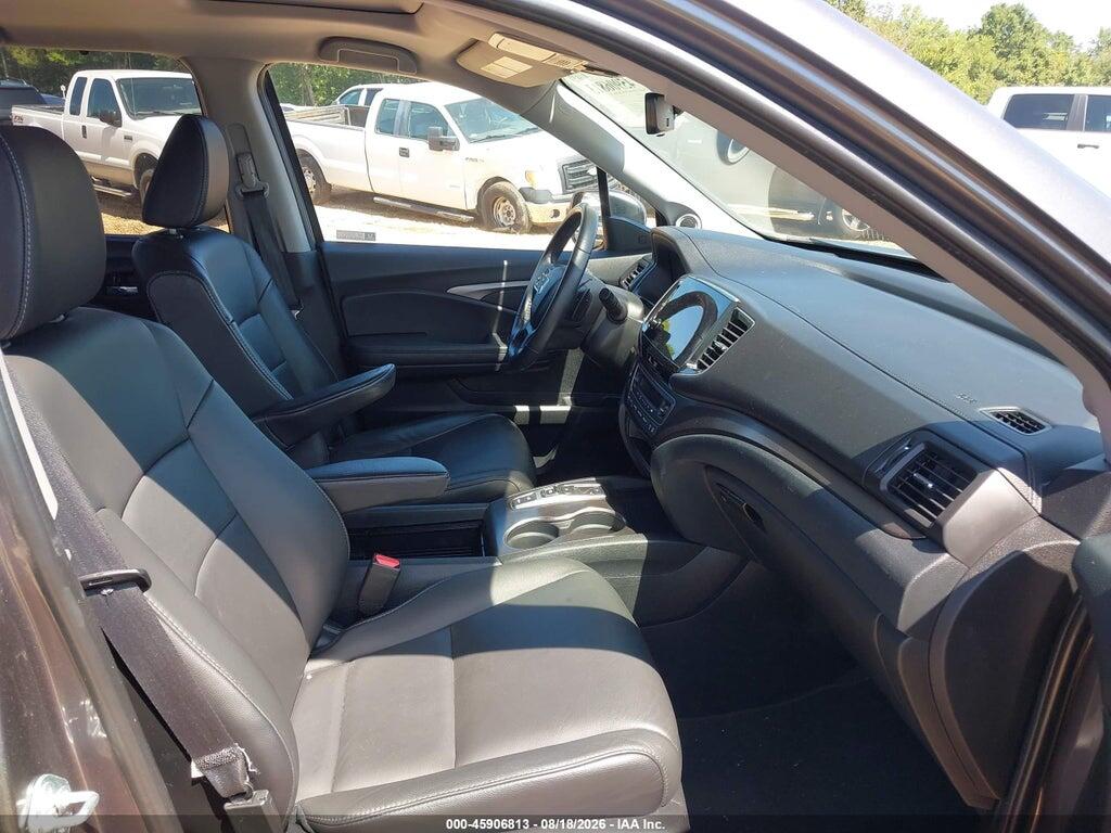 5FNYF6H58NB030389 2022 HONDA PILOT photo no. 5