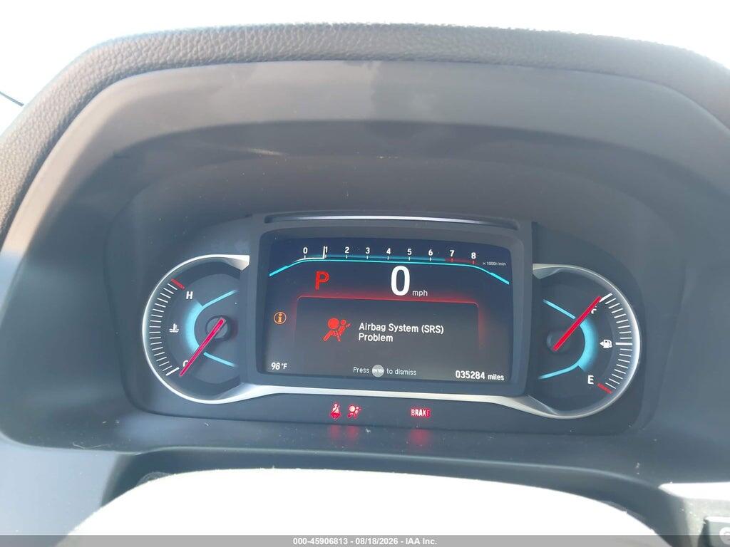 5FNYF6H58NB030389 2022 HONDA PILOT photo no. 7