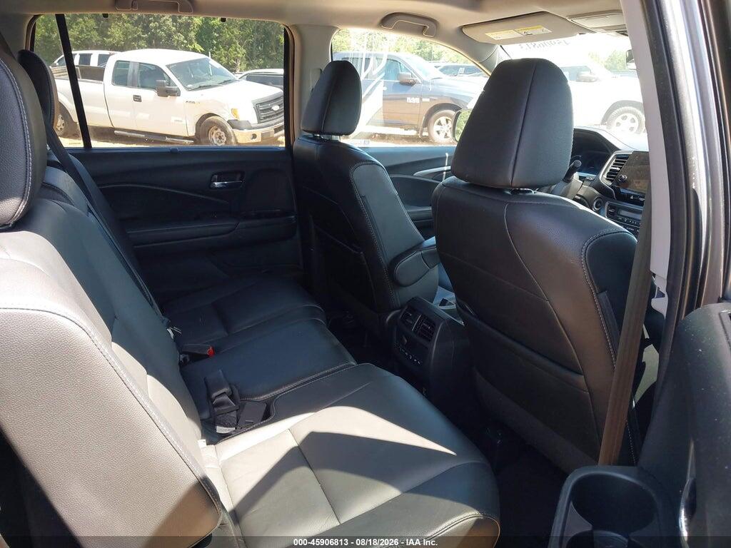 5FNYF6H58NB030389 2022 HONDA PILOT photo no. 8