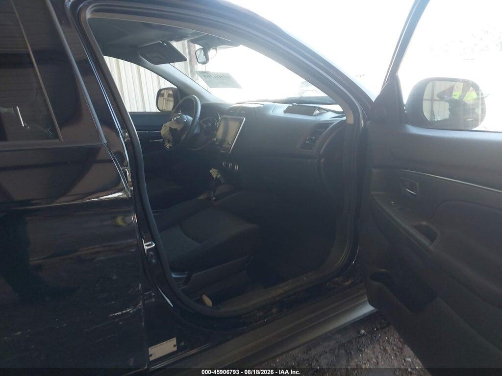 JA4ARUAU9NU009079 2022 MITSUBISHI OUTLANDER SPORT photo no. 5