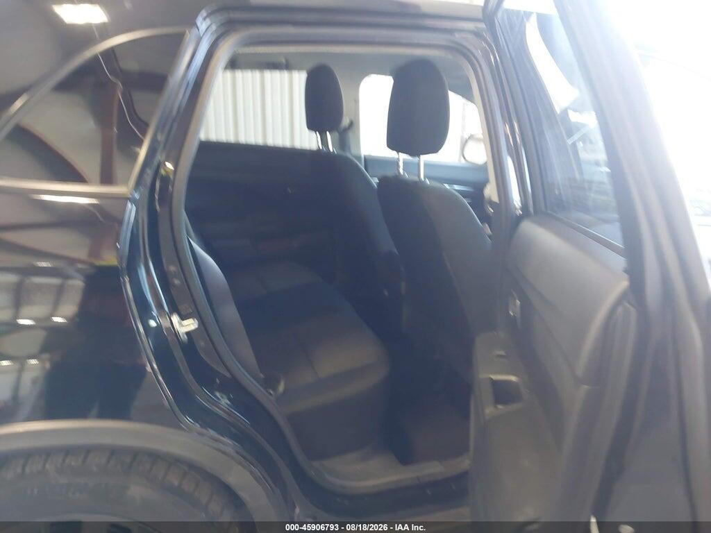 JA4ARUAU9NU009079 2022 MITSUBISHI OUTLANDER SPORT photo no. 8