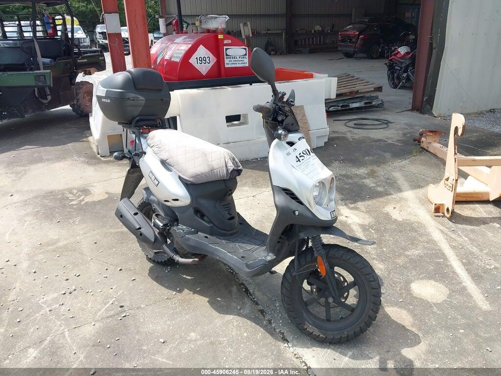 RFVPMP205N1022799 2022 GENUINE SCOOTER CO. ROUGHHOUSE photo no. 1