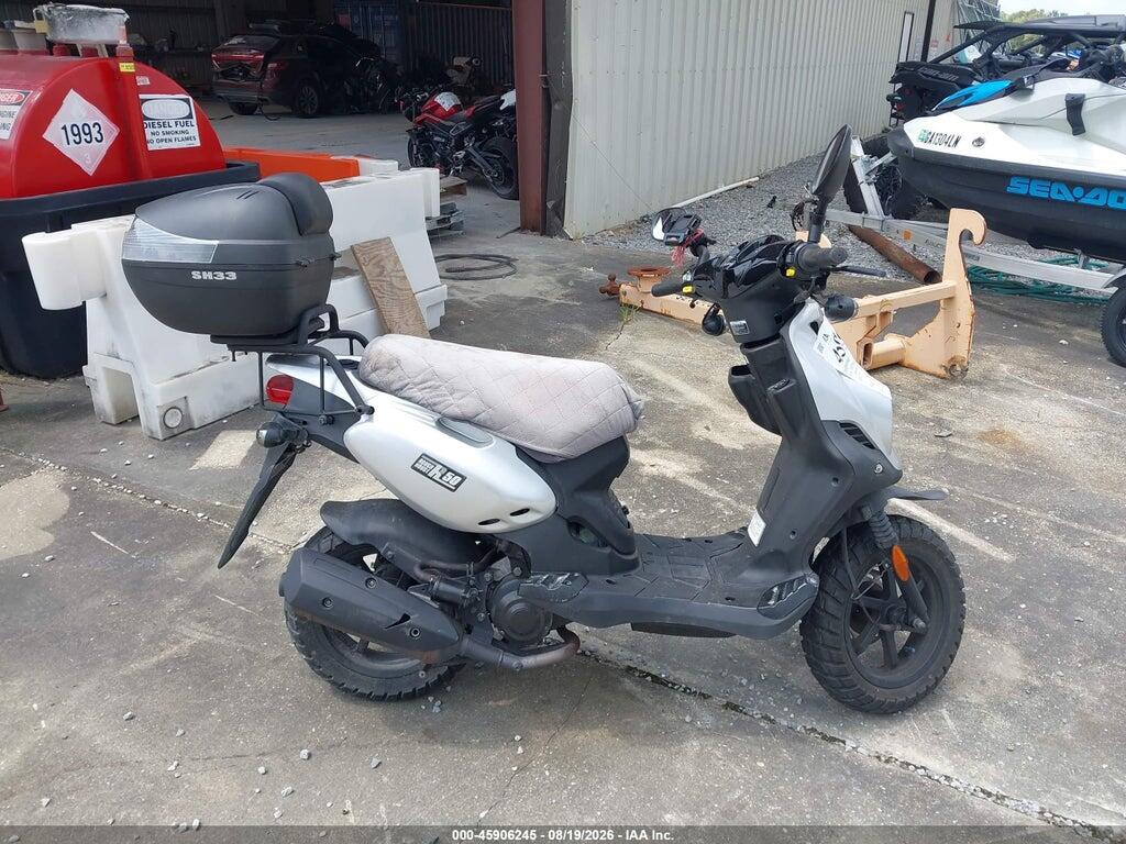 RFVPMP205N1022799 2022 GENUINE SCOOTER CO. ROUGHHOUSE photo no. 12