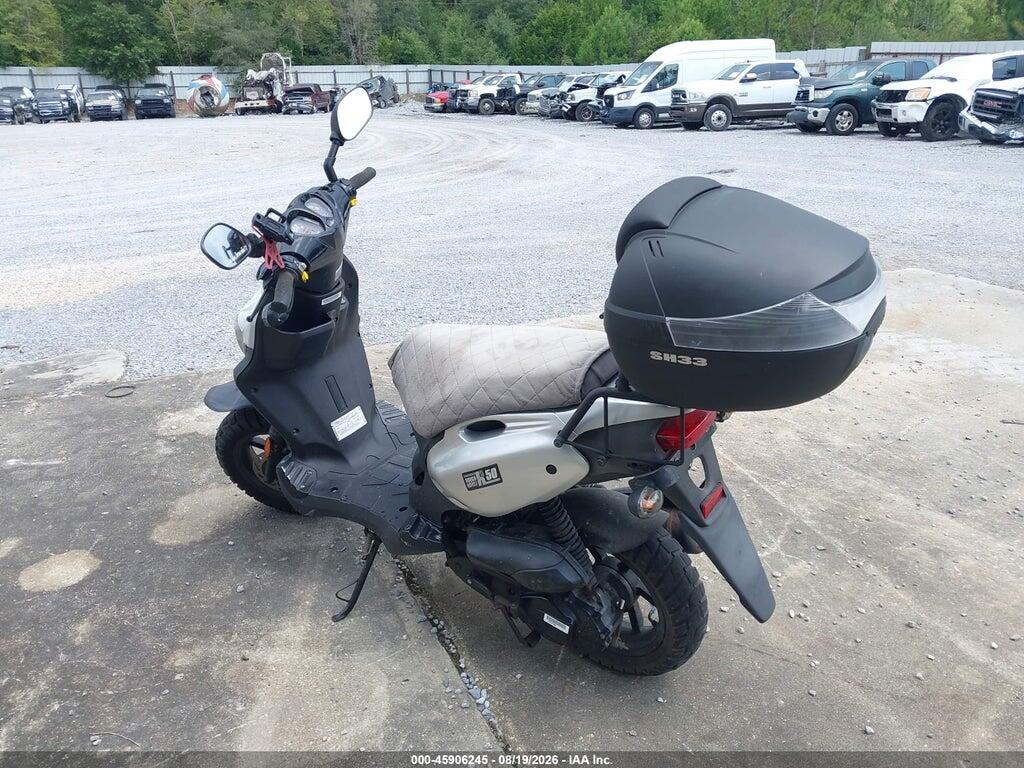RFVPMP205N1022799 2022 GENUINE SCOOTER CO. ROUGHHOUSE photo no. 3