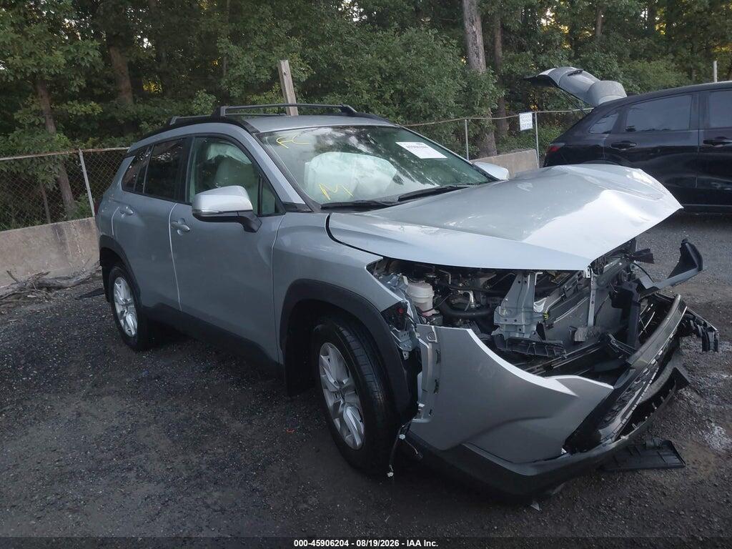7MUCAABG0NV022990 2022 TOYOTA COROLLA CROSS photo no. 1