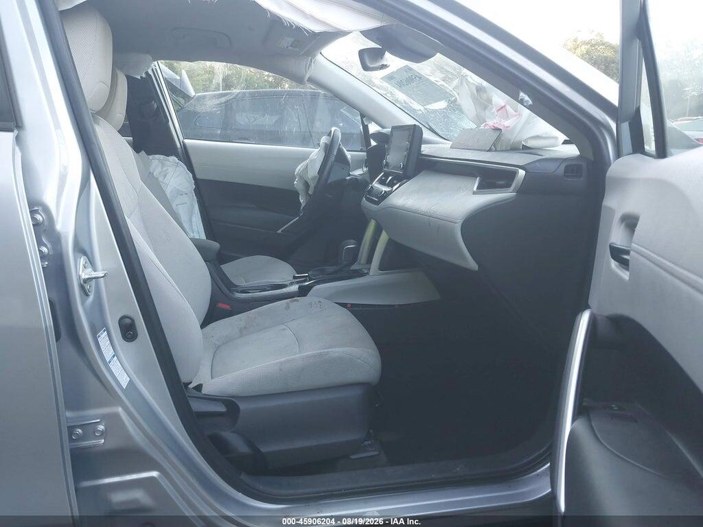 7MUCAABG0NV022990 2022 TOYOTA COROLLA CROSS photo no. 5