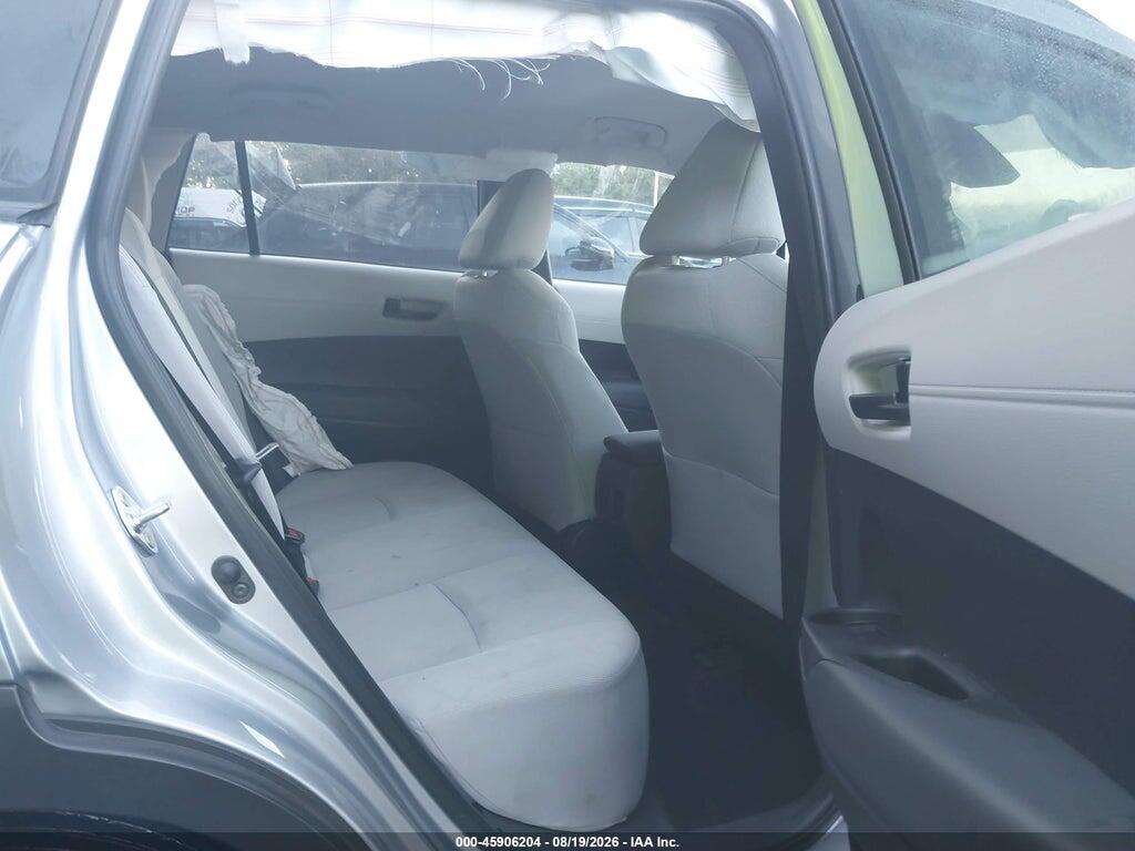 7MUCAABG0NV022990 2022 TOYOTA COROLLA CROSS photo no. 8