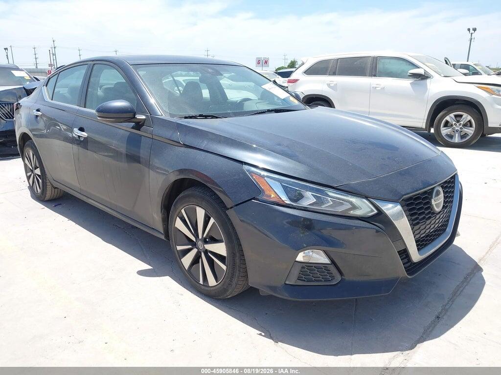 1N4BL4DWXNN403389 2022 NISSAN ALTIMA photo no. 1