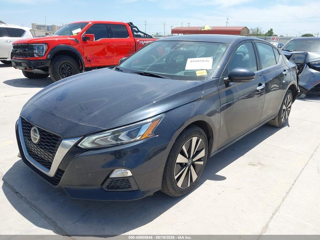 1N4BL4DWXNN403389 2022 NISSAN ALTIMA photo no. 2