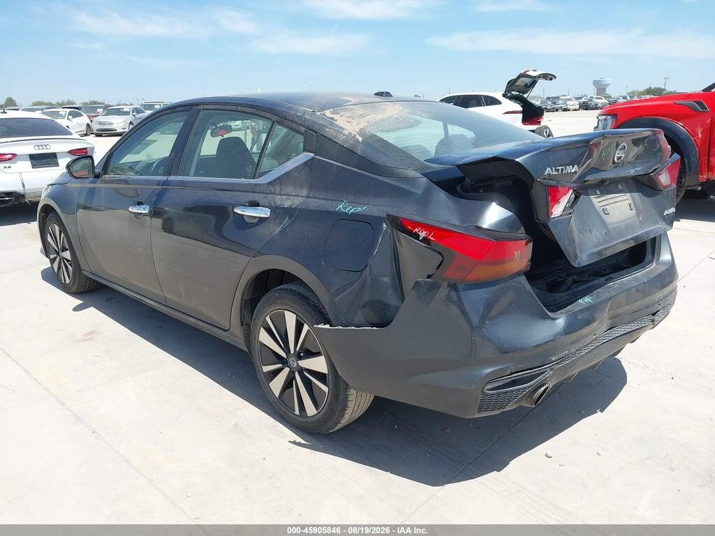 1N4BL4DWXNN403389 2022 NISSAN ALTIMA photo no. 3