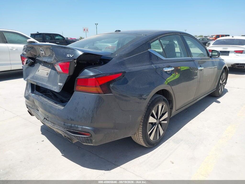 1N4BL4DWXNN403389 2022 NISSAN ALTIMA photo no. 4