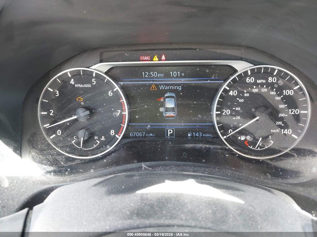 1N4BL4DWXNN403389 2022 NISSAN ALTIMA photo no. 7