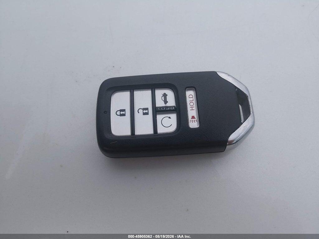1HGCV3F21NA038915 2022 HONDA ACCORD HYBRID photo no. 11