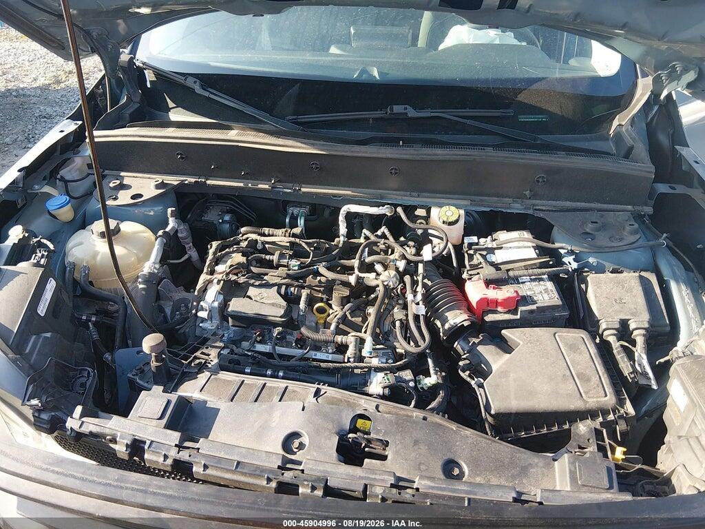 3FMCR9B69NRD97140 2022 FORD BRONCO SPORT photo no. 10