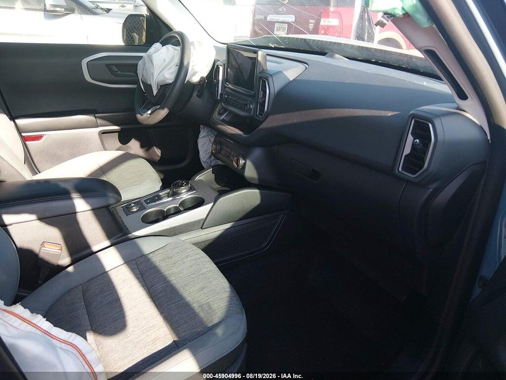 3FMCR9B69NRD97140 2022 FORD BRONCO SPORT photo no. 5