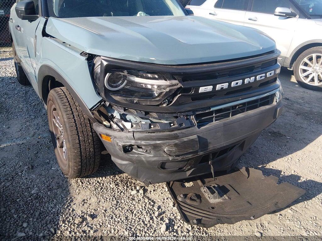3FMCR9B69NRD97140 2022 FORD BRONCO SPORT photo no. 6