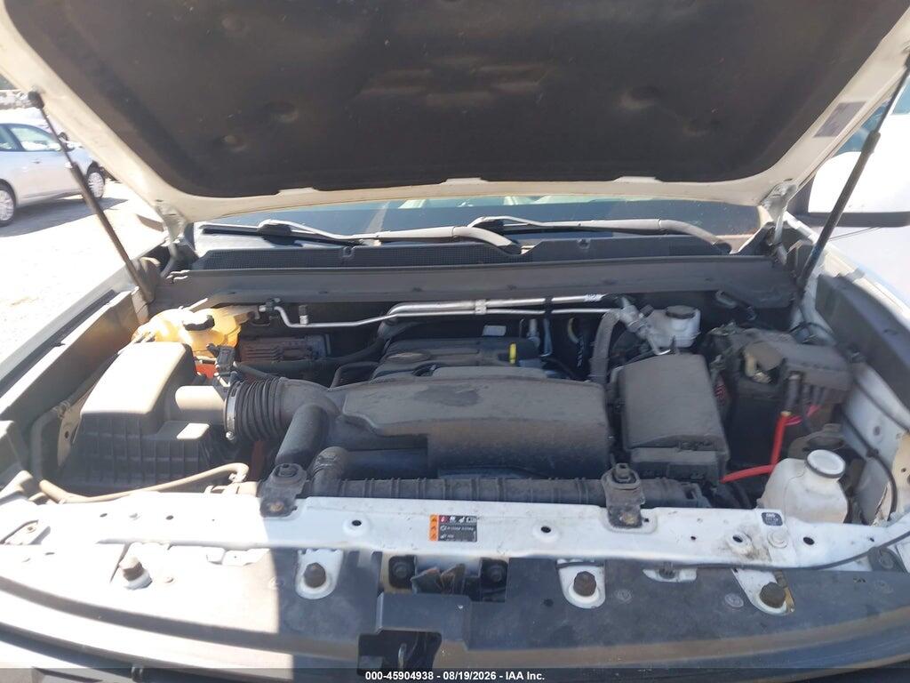 1GCHSCEA2N1121839 2022 CHEVROLET COLORADO photo no. 10
