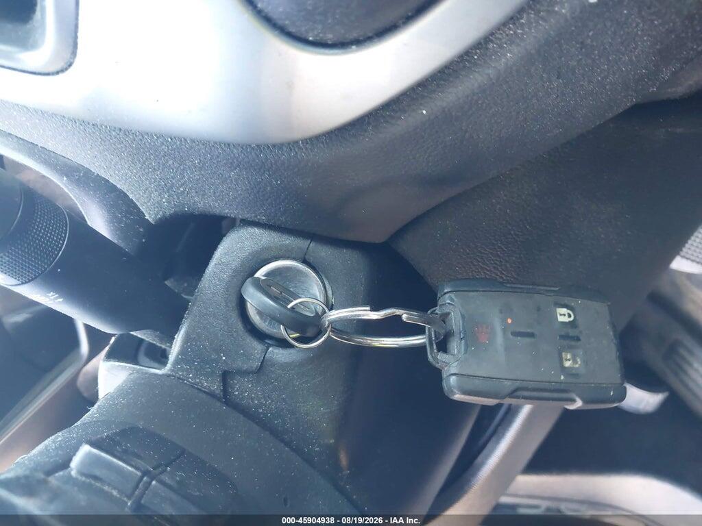 1GCHSCEA2N1121839 2022 CHEVROLET COLORADO photo no. 11