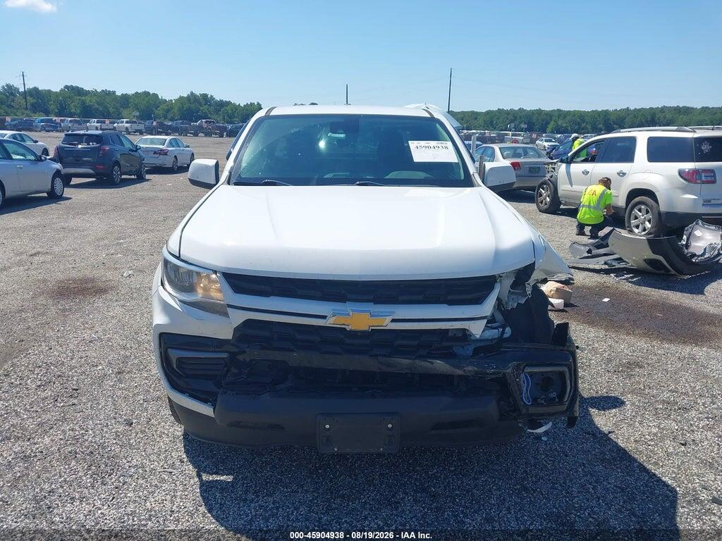 1GCHSCEA2N1121839 2022 CHEVROLET COLORADO photo no. 12