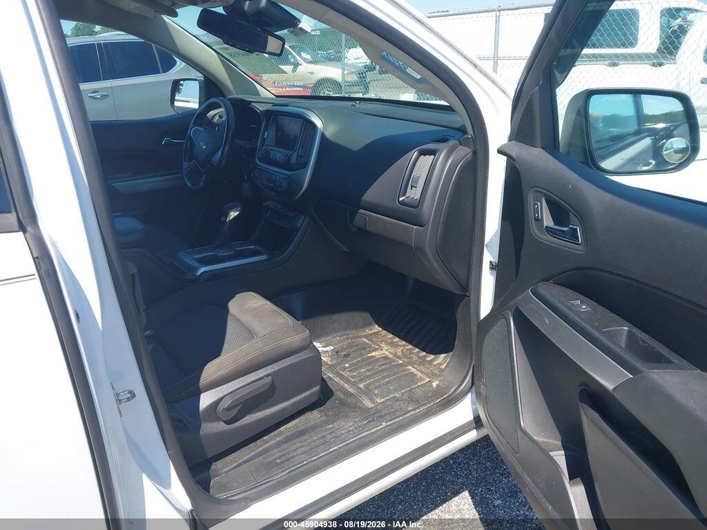 1GCHSCEA2N1121839 2022 CHEVROLET COLORADO photo no. 5