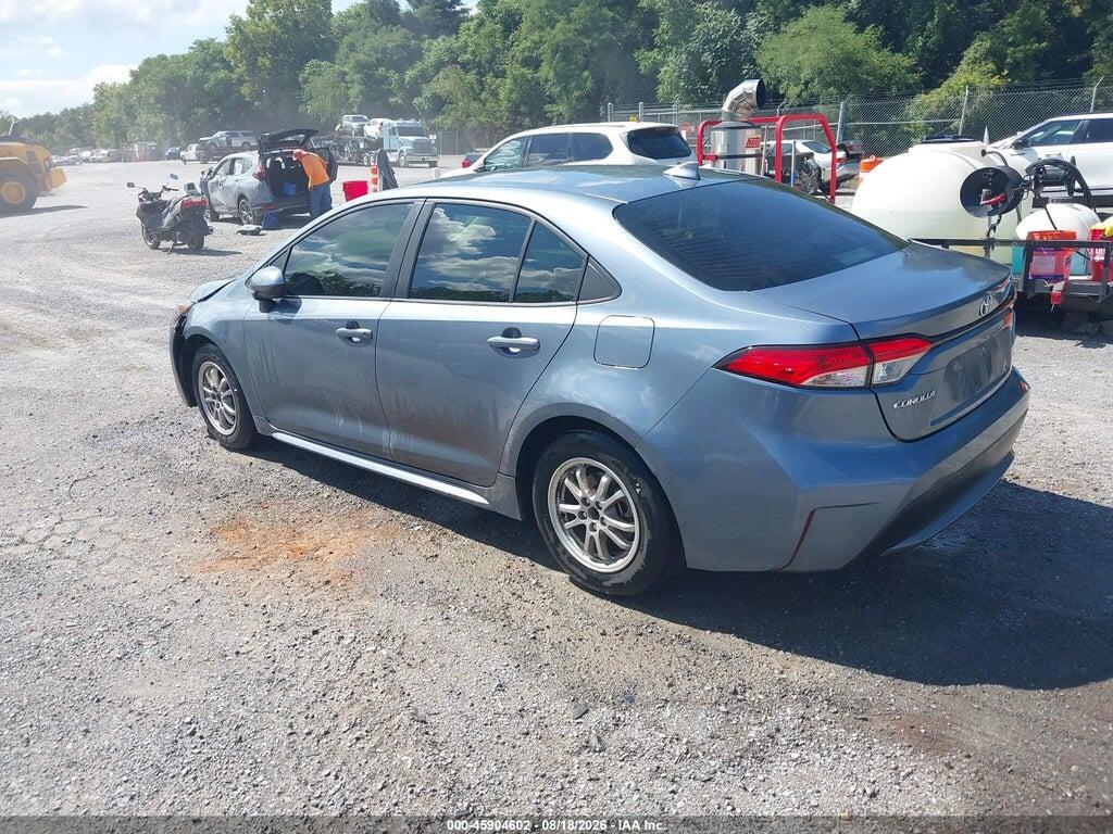 JTDEAMDE0N3013045 2022 TOYOTA COROLLA photo no. 3