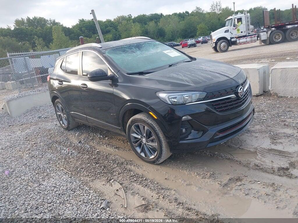 2022 BUICK ENCORE GX KL4MMESL0NB143417
