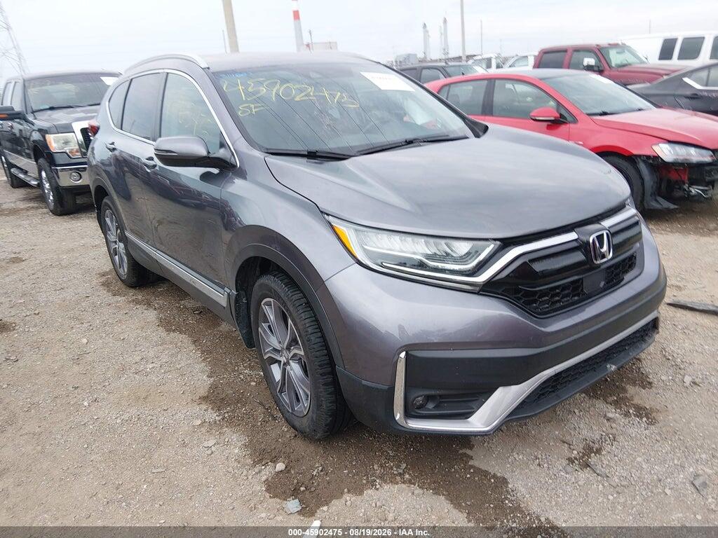 7FARW2H96NE021906 2022 HONDA CR-V photo no. 1